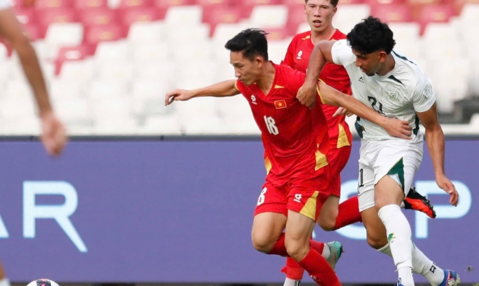 Trực tiếp Việt Nam 3-1 Pakistan: Khẳng định sức mạnh