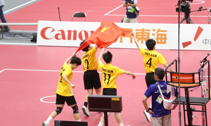 CĐV châu Á lên tiếng khi Việt Nam đứng số 1 ASIAD 2026 ở một môn thể thao