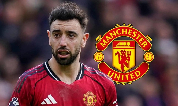 Chuyển nhượng MU 4/10: Tạm biệt Bruno Fernandes và Sesko? Harry Kane chốt tương lai