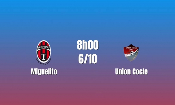 Nhận định Miguelito vs Union Cocle: Chủ nhà áp đảo
