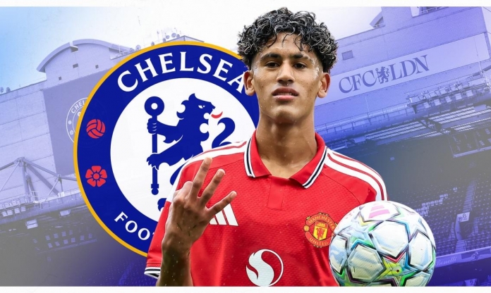 JJ Gabriel đưa ra quyết định cuối cùng về việc chuyển đến Chelsea