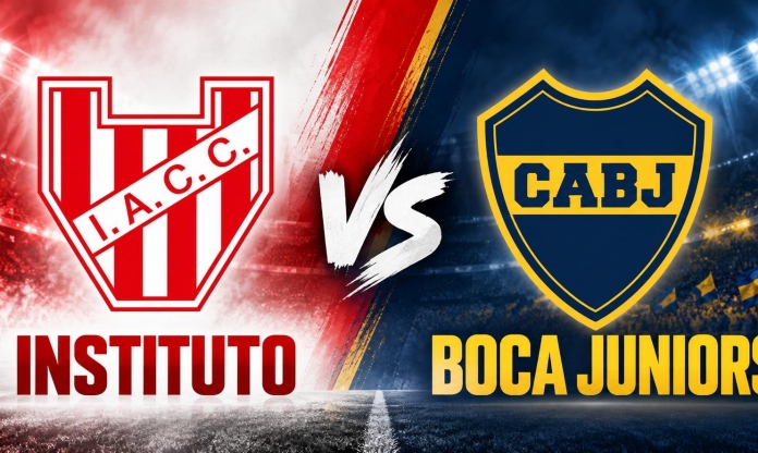 Nhận định Instituto vs Boca Juniors: Dễ có trận hòa