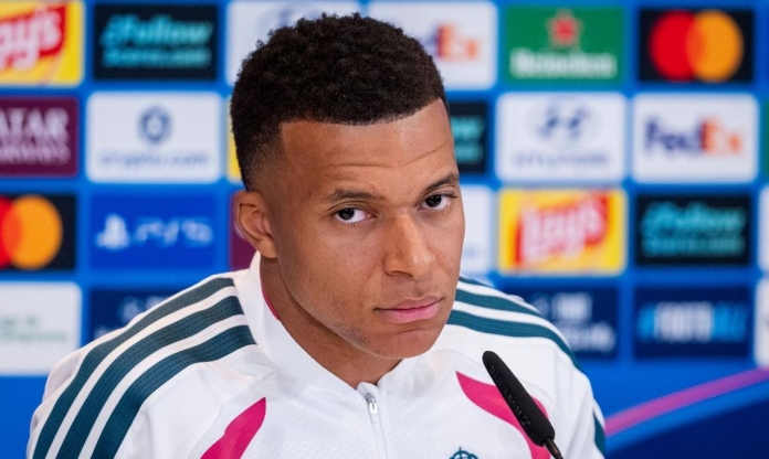 Mourinho cảnh cáo thẳng mặt Mbappe, nội bộ Real Madrid nóng rực