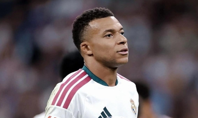 Real Madrid bất ngờ tính chia tay Mbappe