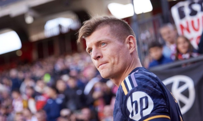 Chi giá hời, Real Madrid có thể chiêu mộ 'Toni Kroos' tiếp theo