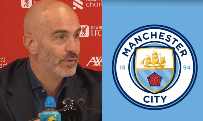 HLV Man City lên tiếng đanh thép khi đè bẹp Liverpool 3-0 tại Anfield