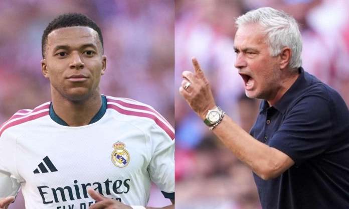 Chán ngấy Mbappe? Real Madrid chọn chiêu mộ tiền đạo cắm số 1 châu Âu