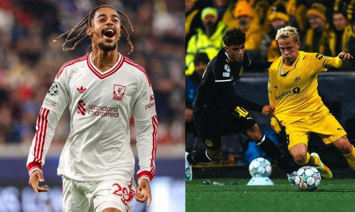 Kết quả Champions League 15/10: Liverpool đại thắng, Dortmund thua sốc