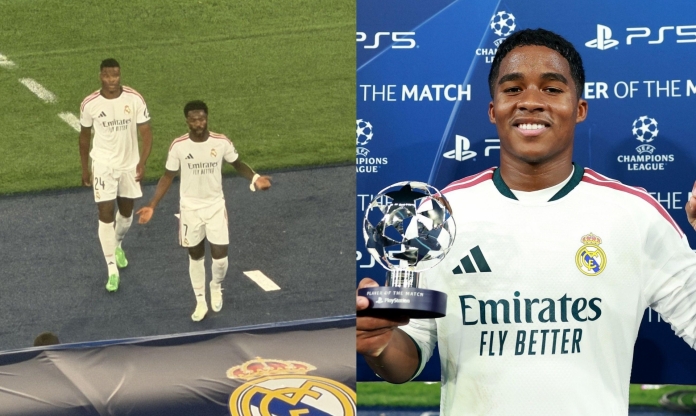 Vinicius nổi giận với Mourinho, Endrick lập tức khiến đàn anh bẽ mặt