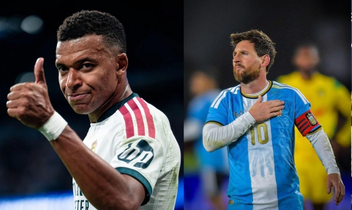 Mbappe chính thức phá kỷ lục của Messi, đi vào lịch sử Champions League