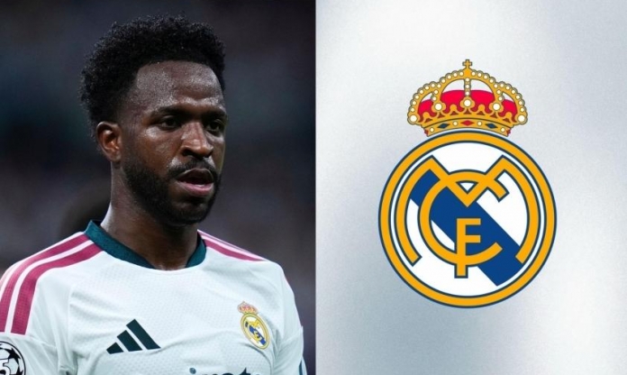Real Madrid tố âm mưu phía sau án phạt Vinicius jr