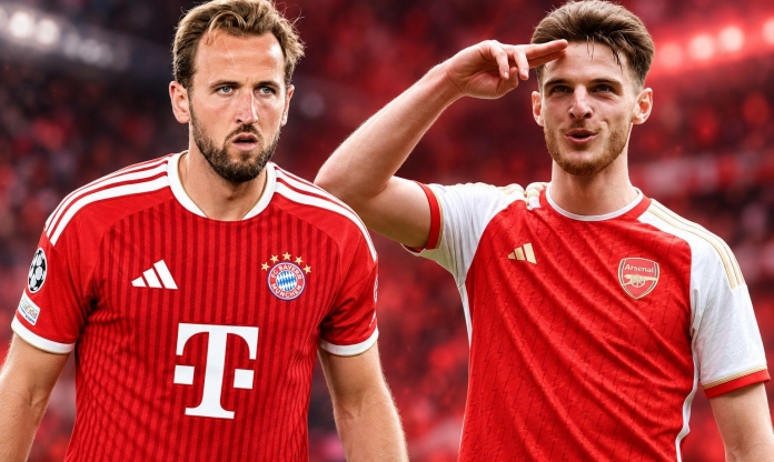 Nhận định Bayern Munich vs Arsenal: Đại chiến rực lửa