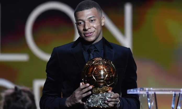 Không phải Yamal, Mbappe được xướng tên trước thềm Quả bóng Vàng 2026