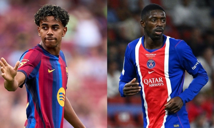 CHÍNH THỨC: PSG mất ngôi sao hay bậc nhất ở đại chiến Barca