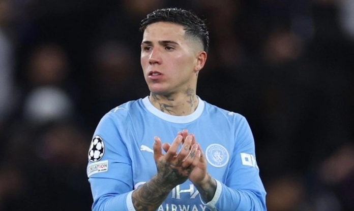 Man City xuống hạng, Enzo Fernandez lập tức được 'gã khổng lồ' chốt mua?
