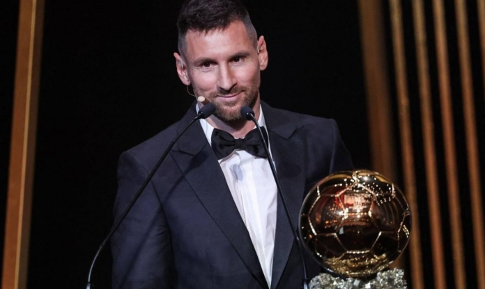 Mbappe nhận tin dữ tại Quả bóng Vàng 2026, Messi bất ngờ hưởng lợi