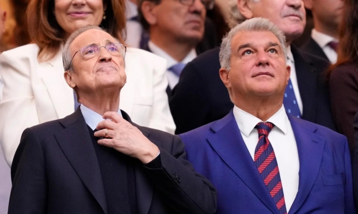 CHÍNH THỨC: Barca tuyên bố chấn động về Real Madrid, chỉ thẳng điều bất ngờ