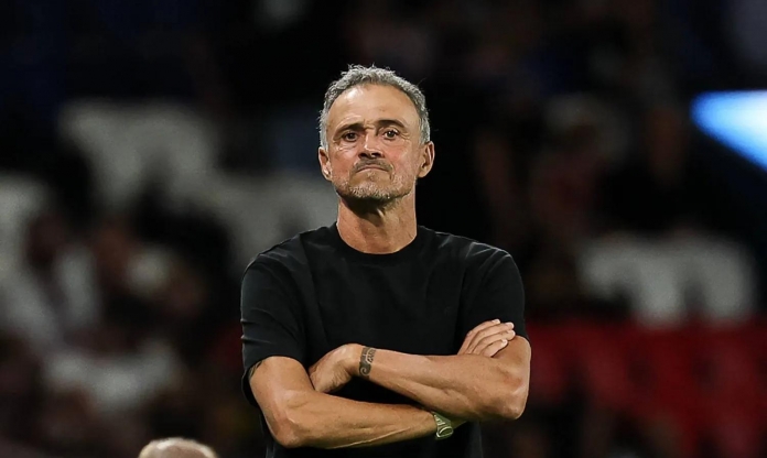 HLV Luis Enrique tuyên bố bất ngờ sau khi PSG đánh bại Barca 4-2