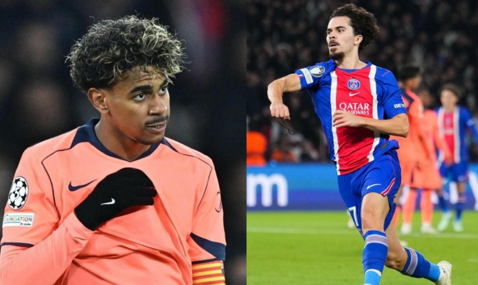 CHÍNH THỨC: Barca đâm đơn kiện PSG sau thất bại 2-4 tại Champions League