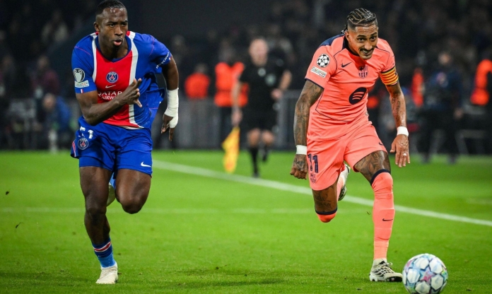 PSG nhận cú sốc lớn sau khi đánh bại Barcelona tại Champions League