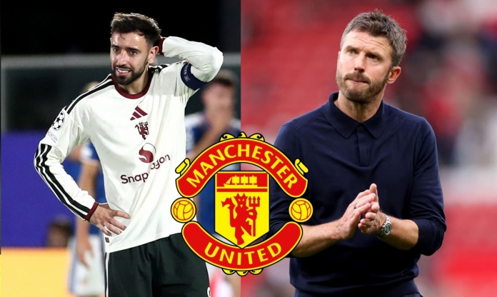 NÓNG: Bruno Fernandes chỉ trích thẳng MU, HLV Carrick bị réo tên