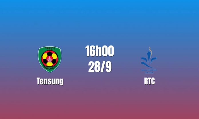 Nhận định Tensung vs RTC: Khó cho chủ nhà