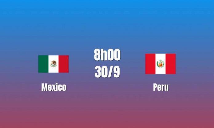Nhận định Mexico vs Peru: Chênh lệch đẳng cấp