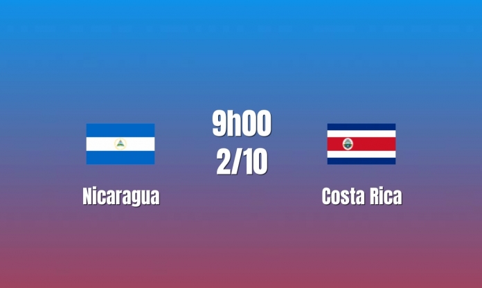 Nhận định Nicaragua vs Costa Rica: Chênh lệch đẳng cấp