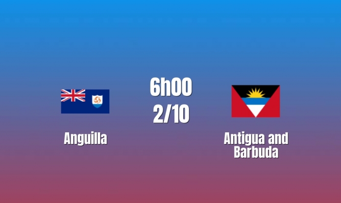 Nhận định Anguilla vs Antigua and Barbuda: Mưa bàn thắng