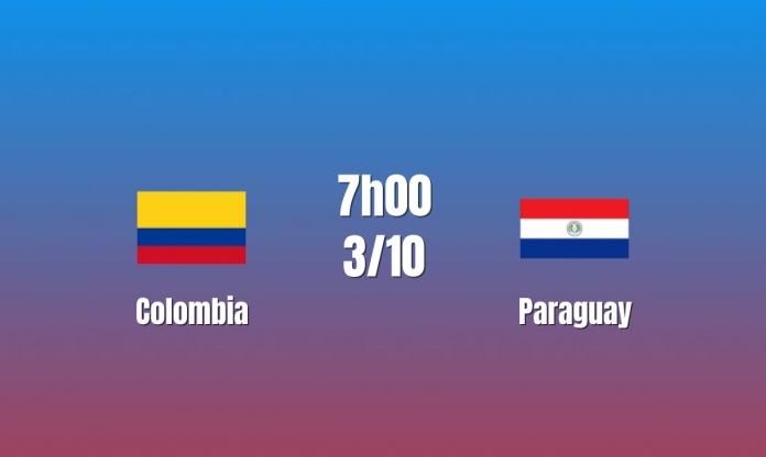 Nhận định Colombia vs Paraguay: So tài chặt chẽ