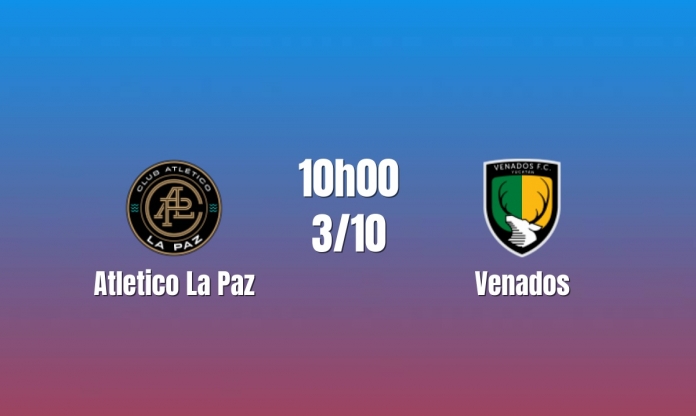 Nhận định Atletico La Paz vs Venados: Ưu thế chủ nhà
