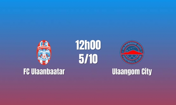 Nhận định Ulaanbaatar vs Ulaangom City: Trên 5 bàn
