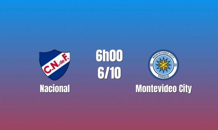 Nhận định Nacional vs Montevideo City: Khó lường
