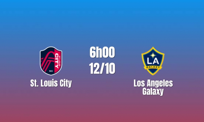 Nhận định St. Louis City vs Los Angeles Galaxy: Chủ nhà áp đảo