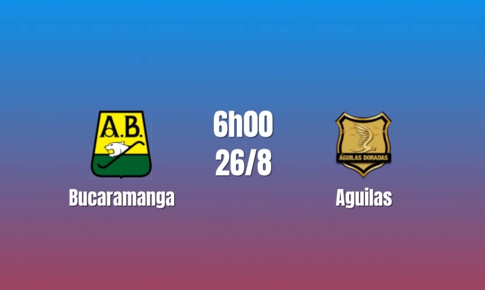 Nhận định Bucaramanga vs Aguilas: Chủ nhà chiếm ưu thế