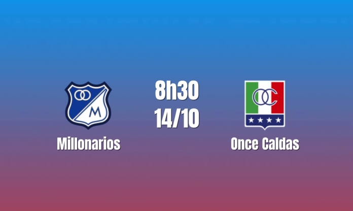 Nhận định Millonarios vs Once Caldas: Lợi thế chủ nhà