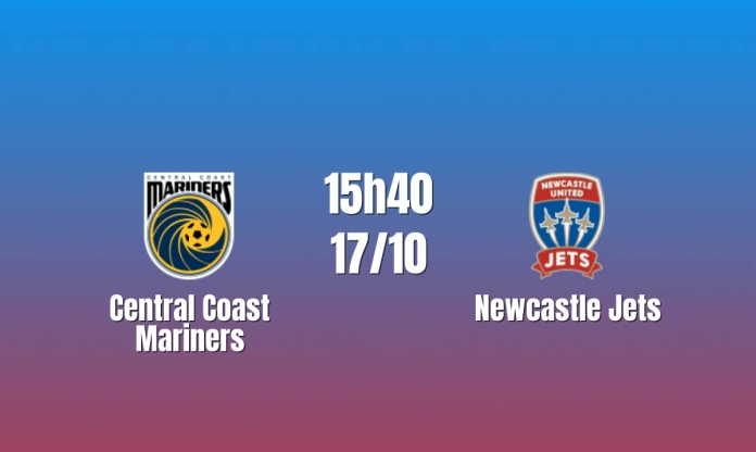 Nhận định Central Coast Mariners vs Newcastle Jets: Derby rực lửa