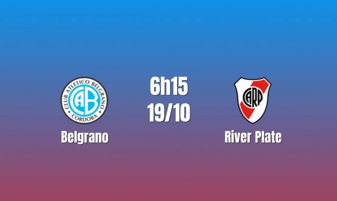 Nhận định Belgrano vs River Plate: Khách gặp thử thách