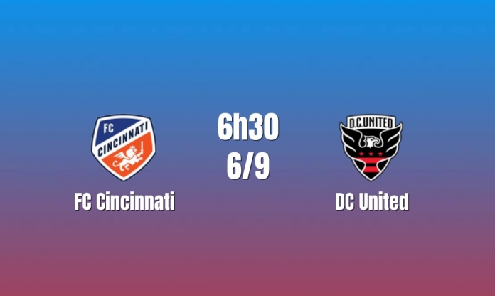 Nhận định FC Cincinnati vs DC United: Cơ hội tìm lại chiến thắng