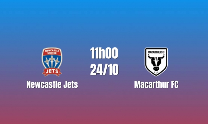 Nhận định Newcastle Jets vs Macarthur FC: Rượt đuổi nghẹt thở