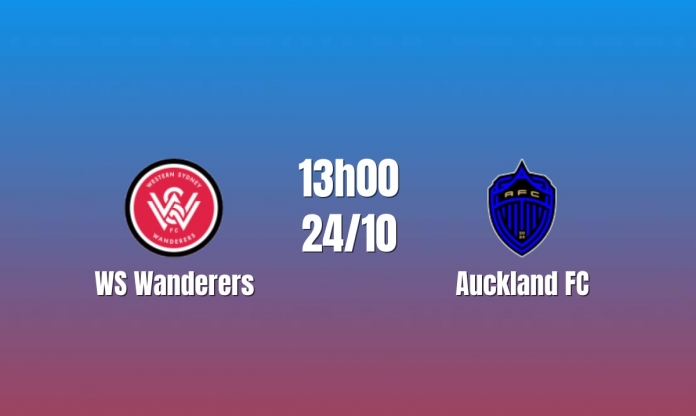 Nhận định WS Wanderers vs Auckland FC: Khó cản nhà vô địch