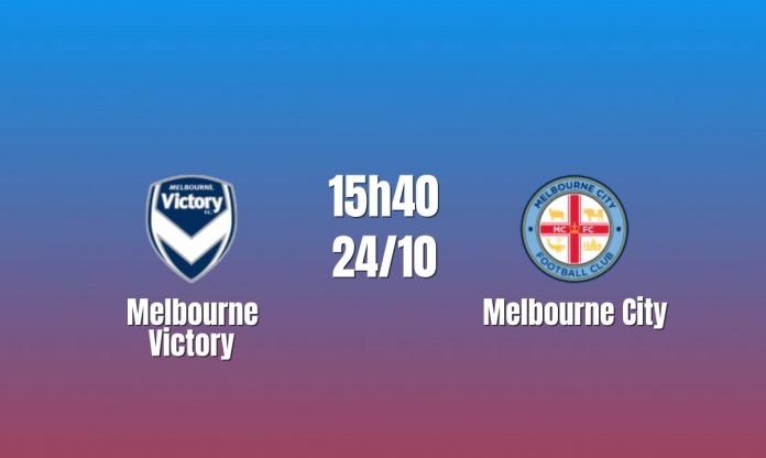 Nhận định Melbourne Victory vs Melbourne City: Derby rực lửa