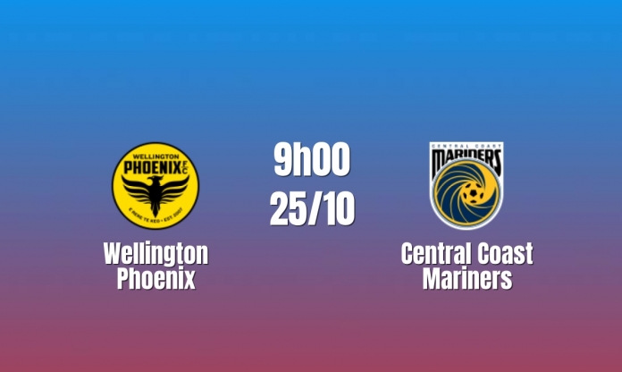 Nhận định Wellington Phoenix vs Central Coast Mariners: Cơ hội phá dớp