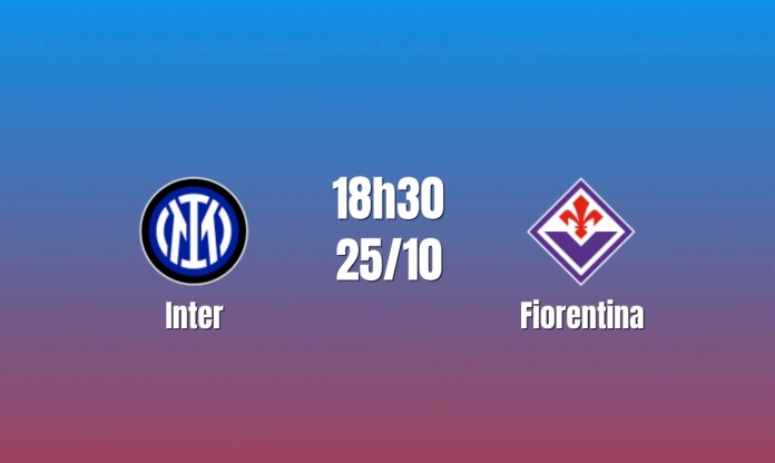 Nhận định Inter vs Fiorentina: Hai thái cực tại San Siro