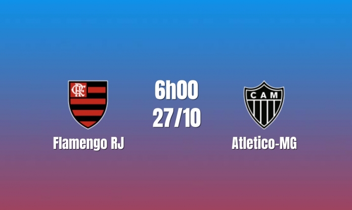 Nhận định Flamengo RJ vs Atletico-MG: Chủ nhà chiếm ưu thế