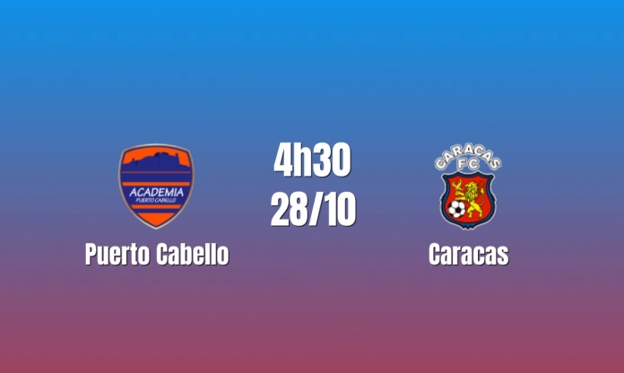 Nhận định Puerto Cabello vs Caracas: Chủ nhà chiếm ưu thế