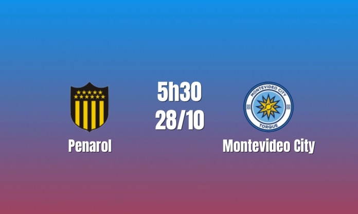 Nhận định Penarol vs Montevideo City: Bản lĩnh lên tiếng