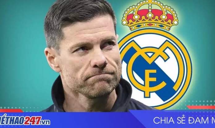 Real Madrid ấn định thời điểm ra mắt Xabi Alonso