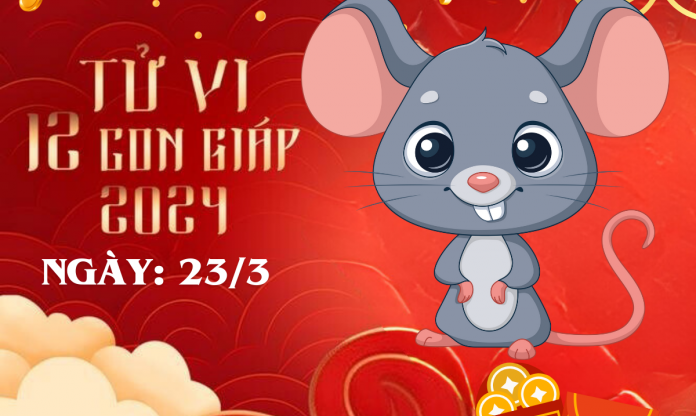 Tử vi 12 con giáp hôm nay ngày 26/3/2024: Tuổi Thìn lắm thị phi, tuổi Tuất dễ bị lừa, tuổi Hợi khởi sắc