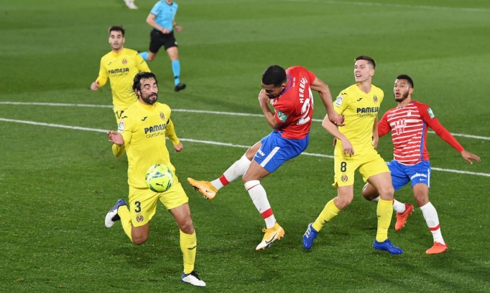 Nhận định, dự đoán Granada vs Villarreal, 03h00 ngày 31/10/2023